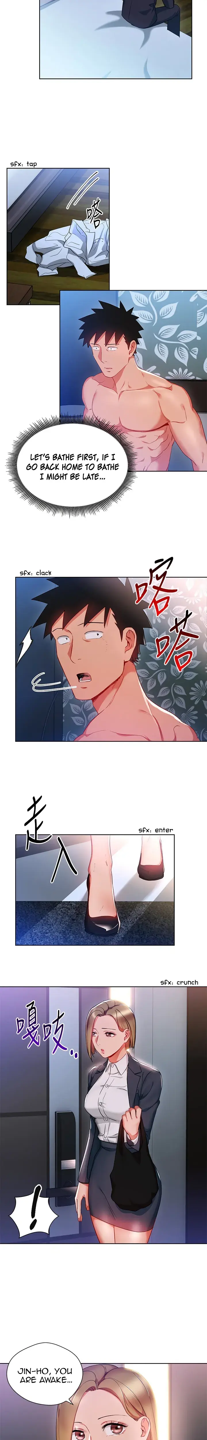 Boss Reverse Chapter 21 - Page 4