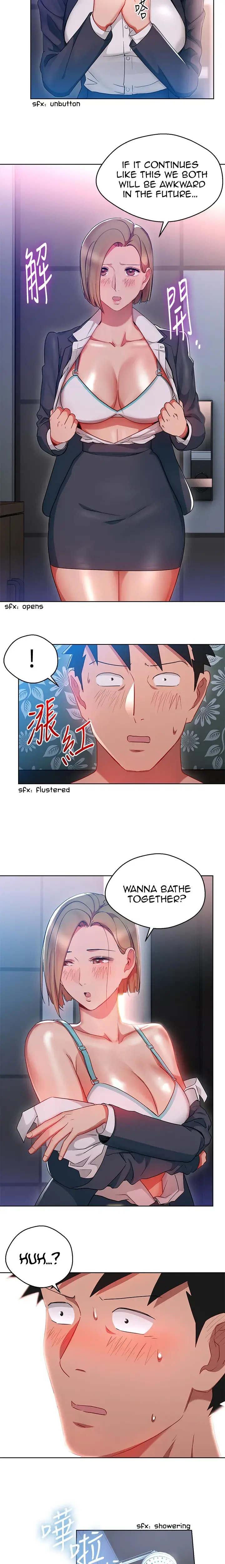 Boss Reverse Chapter 21 - Page 6