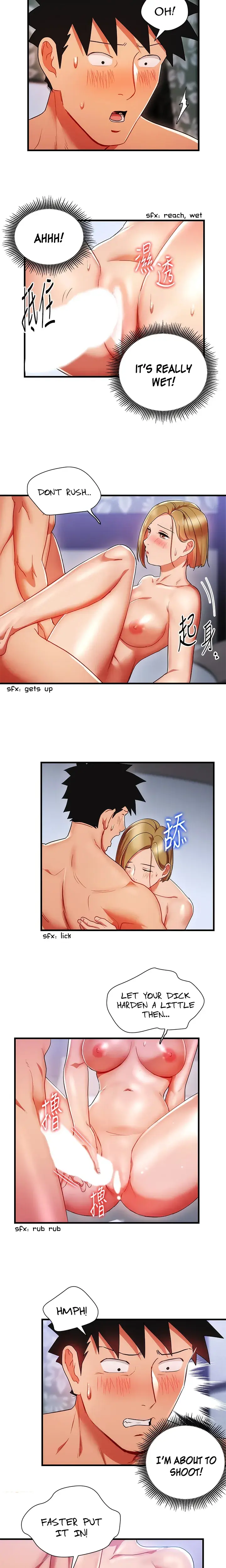 Boss Reverse Chapter 22 - Page 10