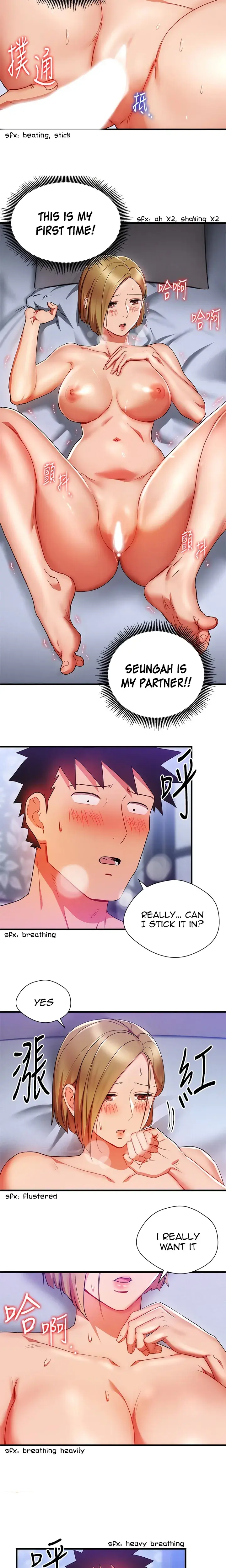 Boss Reverse Chapter 22 - Page 8