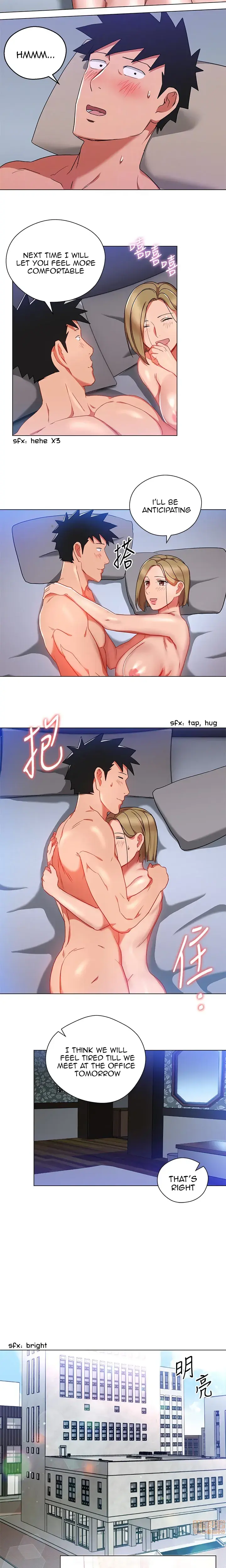 Boss Reverse Chapter 23 - Page 11