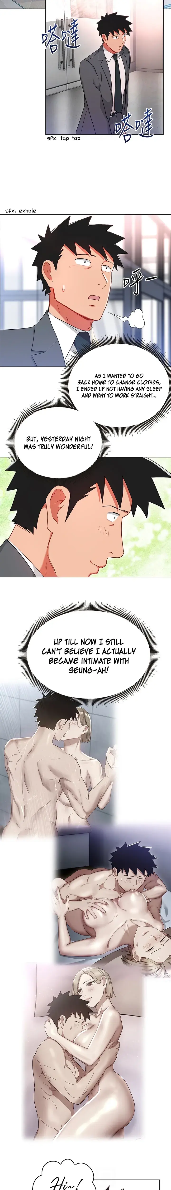 Boss Reverse Chapter 23 - Page 12