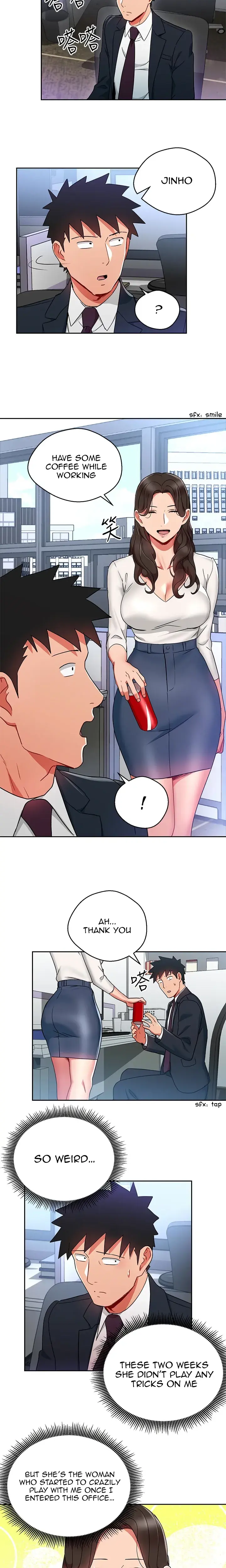 Boss Reverse Chapter 24 - Page 10