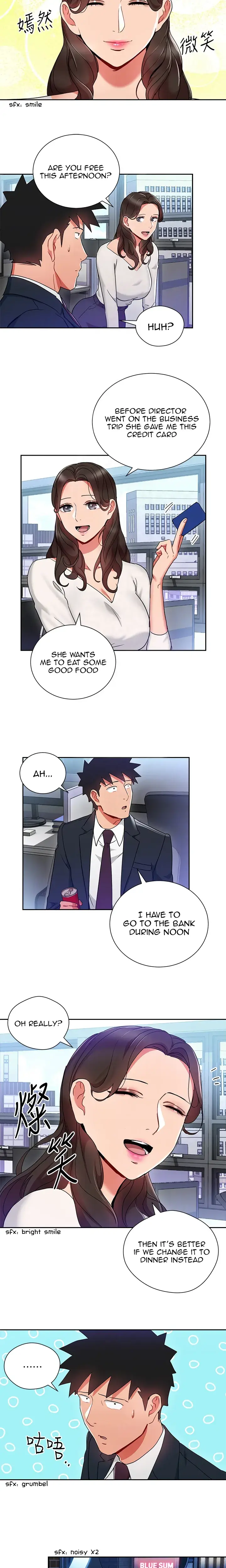 Boss Reverse Chapter 24 - Page 11