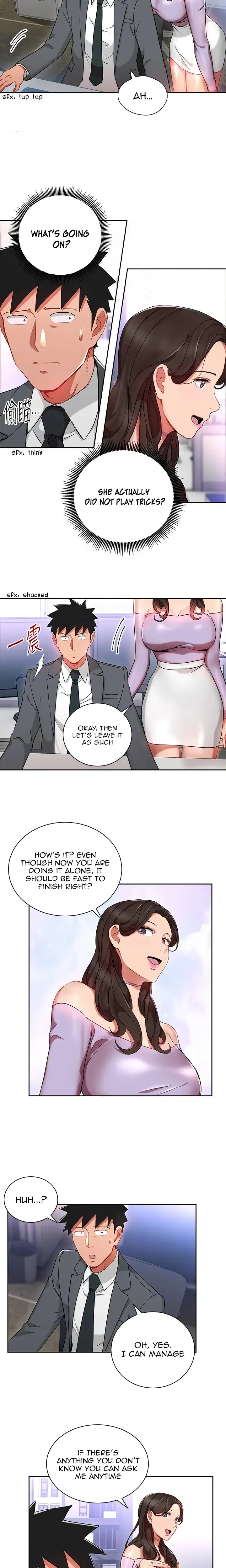 Boss Reverse Chapter 24 - Page 3