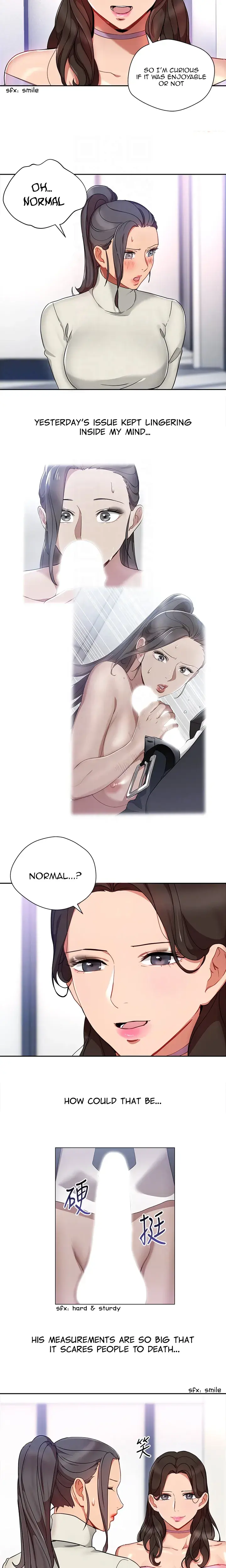 Boss Reverse Chapter 24 - Page 7