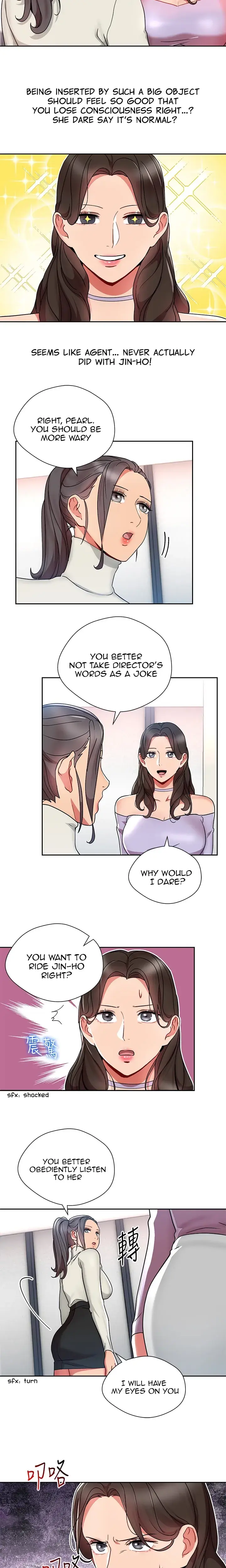 Boss Reverse Chapter 24 - Page 8