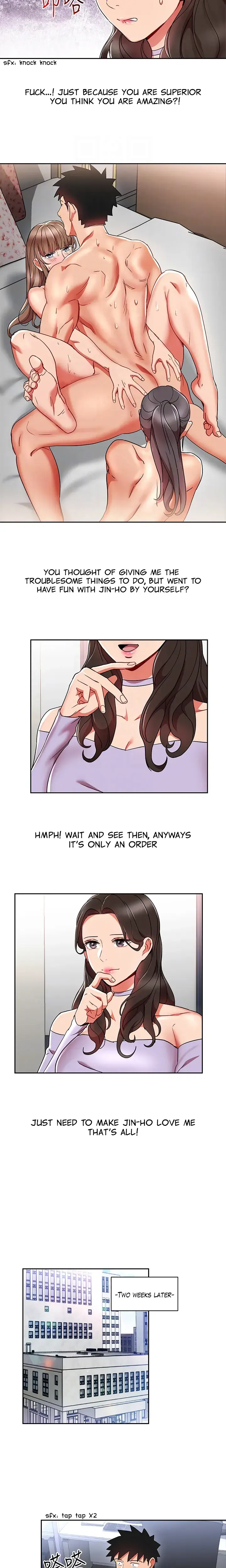 Boss Reverse Chapter 24 - Page 9