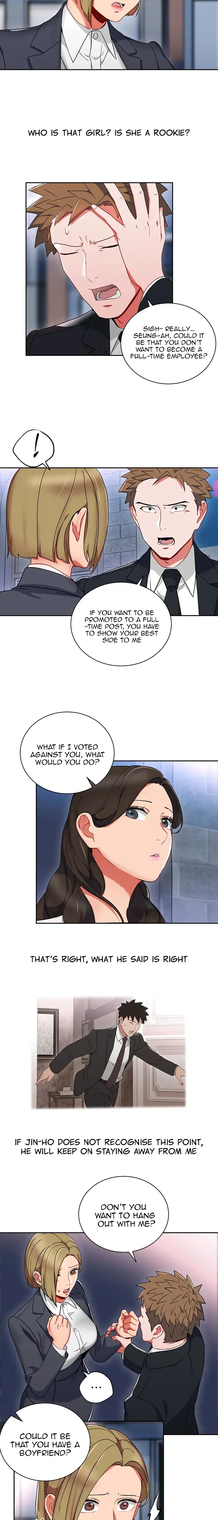 Boss Reverse Chapter 25 - Page 10
