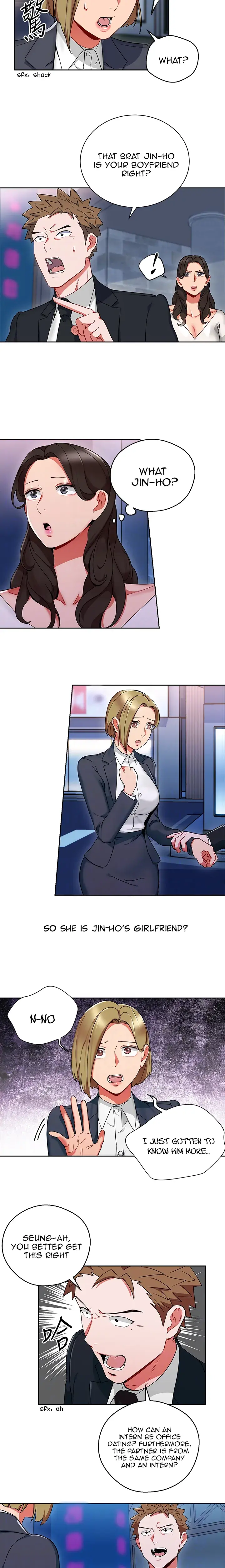 Boss Reverse Chapter 25 - Page 11