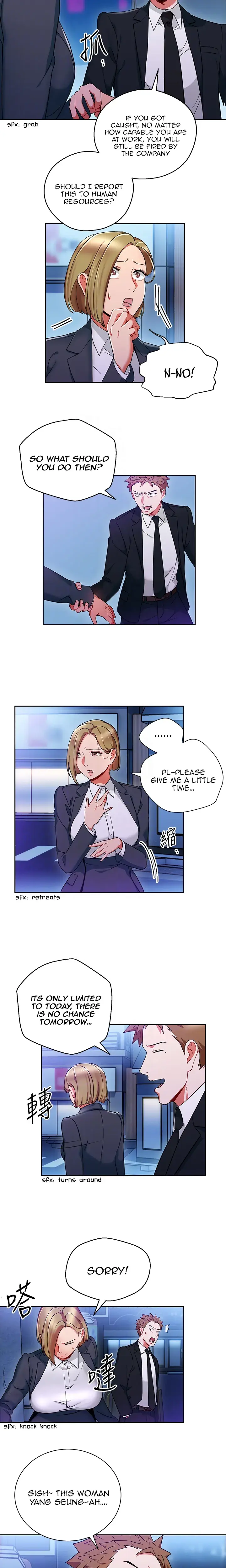 Boss Reverse Chapter 25 - Page 12