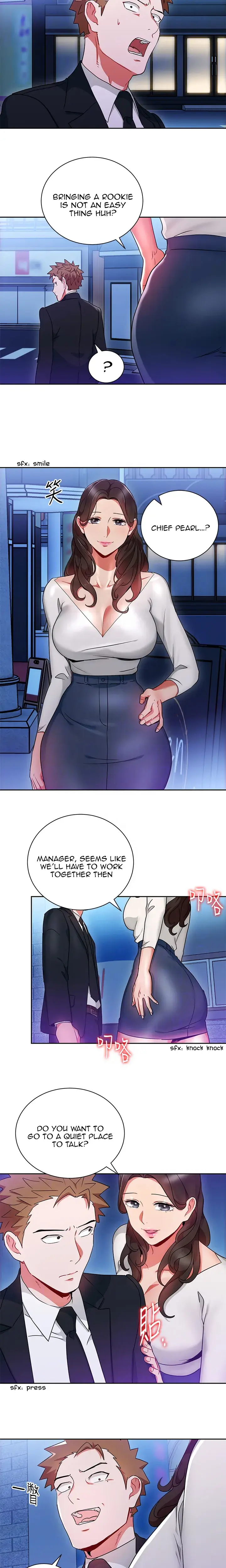Boss Reverse Chapter 25 - Page 13