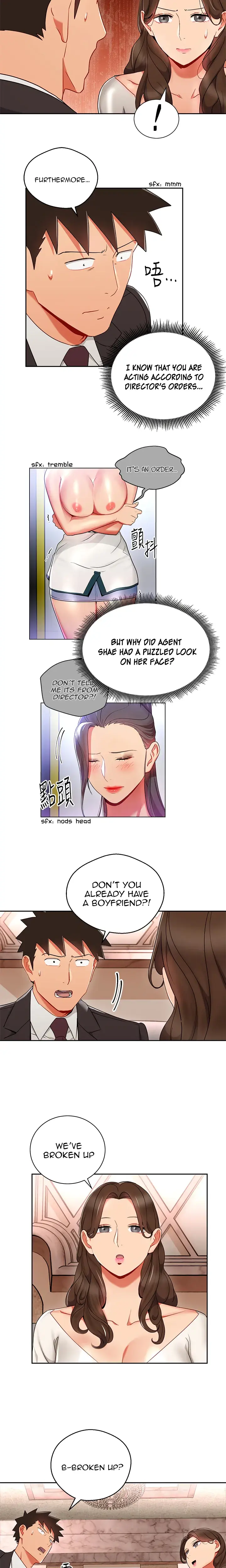 Boss Reverse Chapter 25 - Page 2