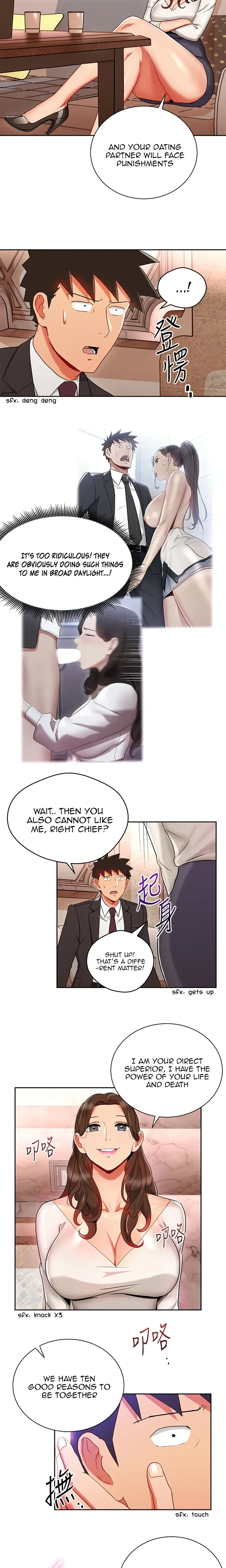 Boss Reverse Chapter 25 - Page 6