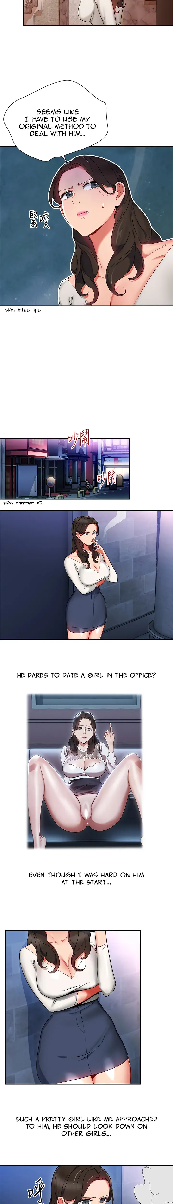 Boss Reverse Chapter 25 - Page 8