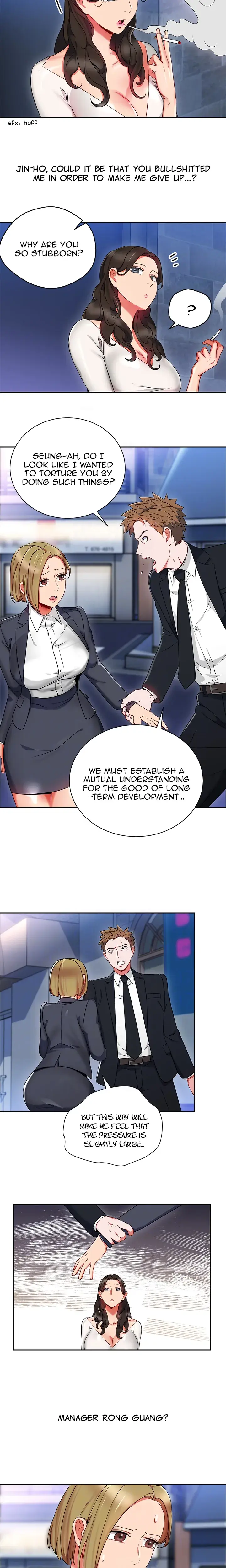 Boss Reverse Chapter 25 - Page 9