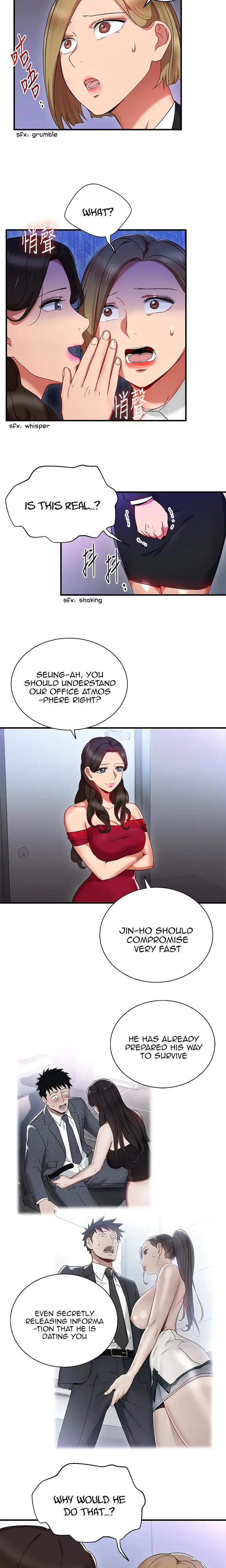 Boss Reverse Chapter 26 - Page 10