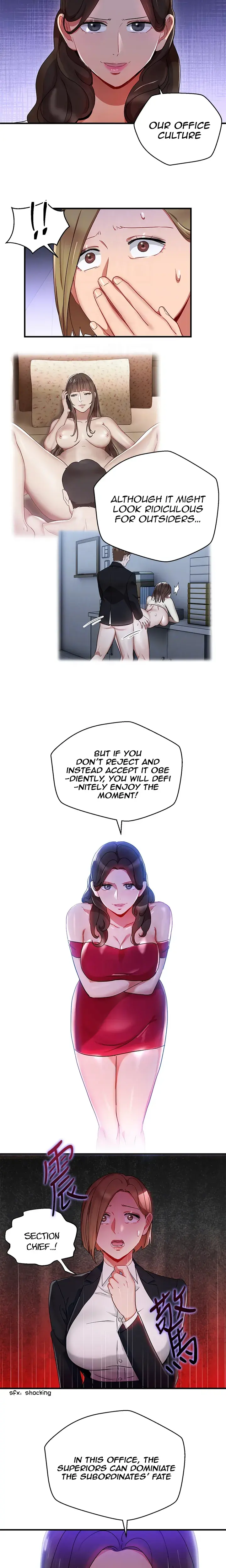 Boss Reverse Chapter 26 - Page 12