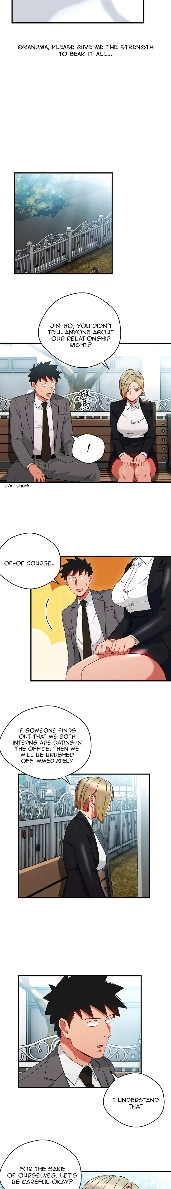 Boss Reverse Chapter 26 - Page 5