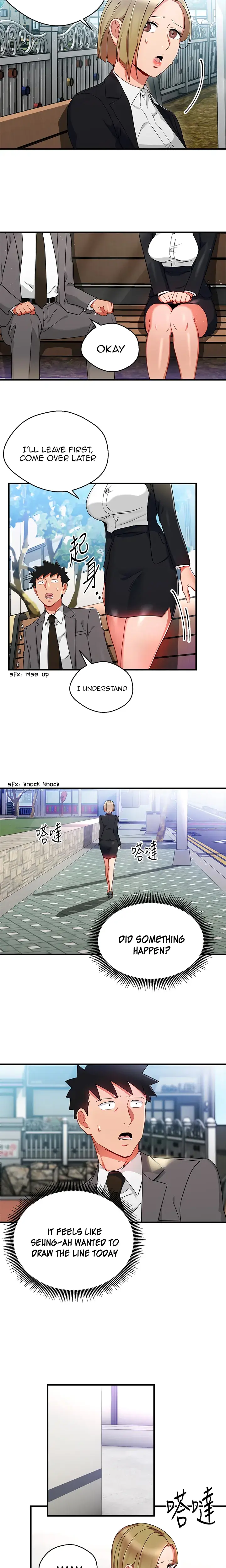 Boss Reverse Chapter 26 - Page 6