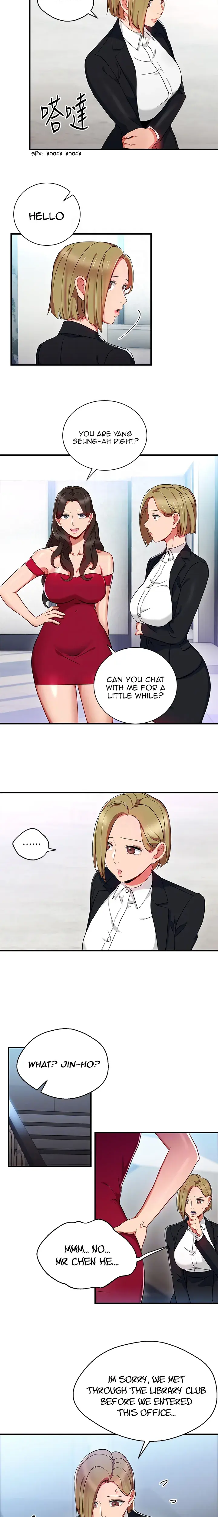 Boss Reverse Chapter 26 - Page 7