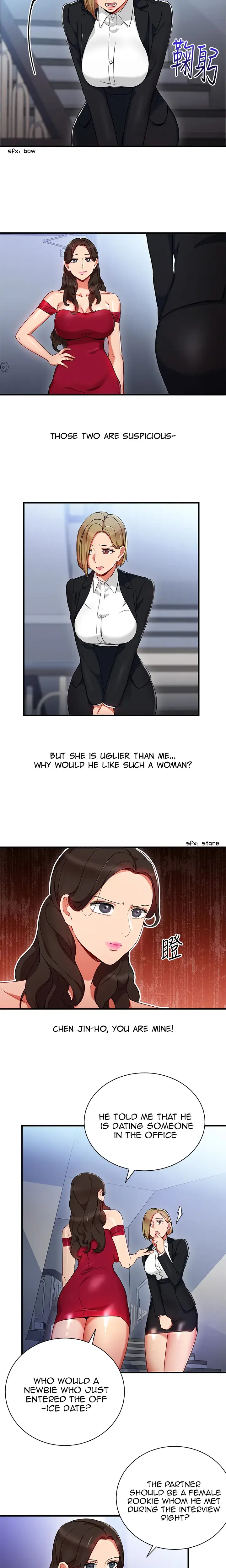 Boss Reverse Chapter 26 - Page 8