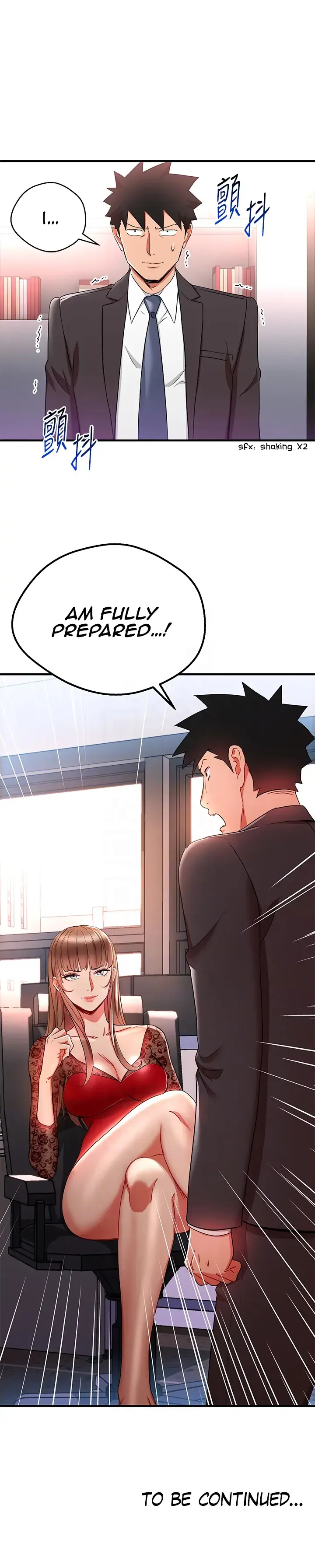 Boss Reverse Chapter 27 - Page 13