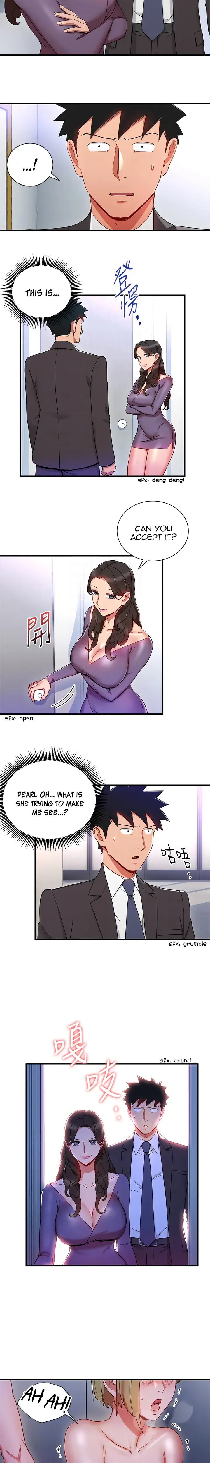 Boss Reverse Chapter 27 - Page 3