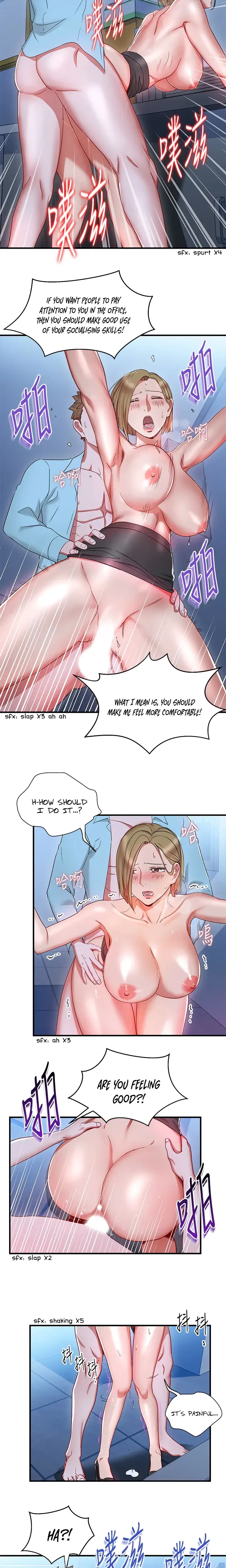 Boss Reverse Chapter 27 - Page 6