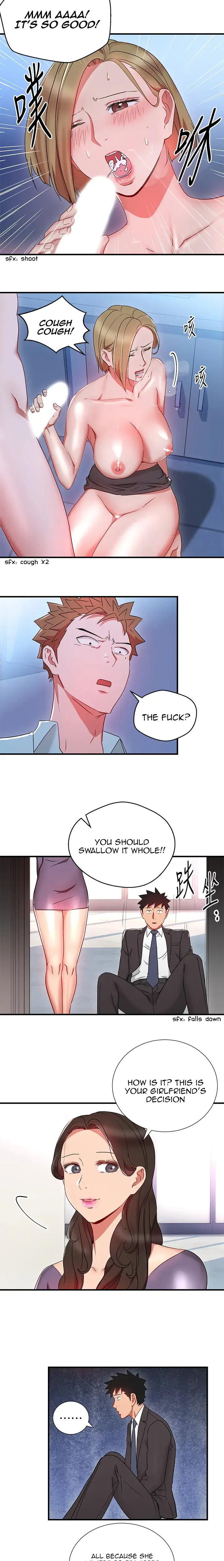 Boss Reverse Chapter 27 - Page 8