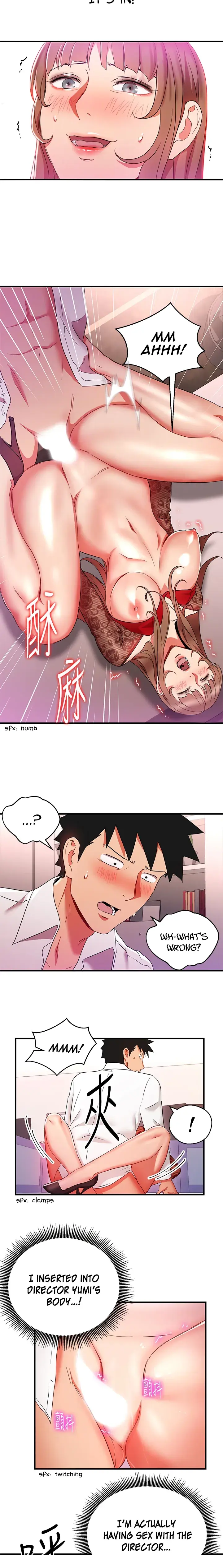 Boss Reverse Chapter 28 - Page 10