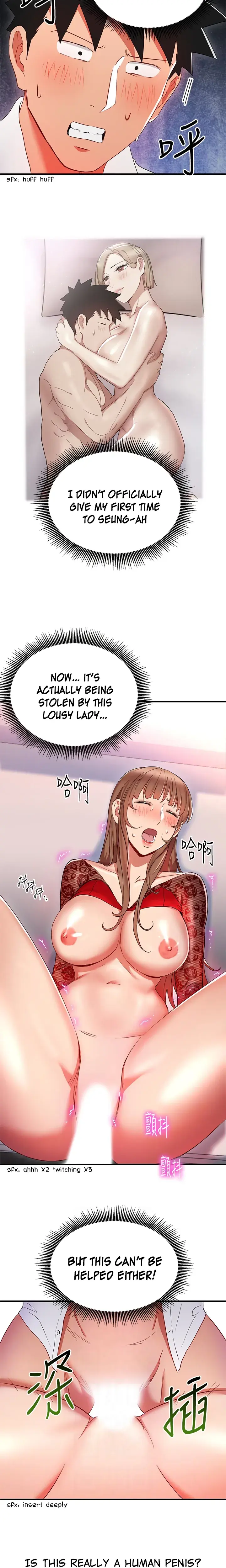 Boss Reverse Chapter 28 - Page 11