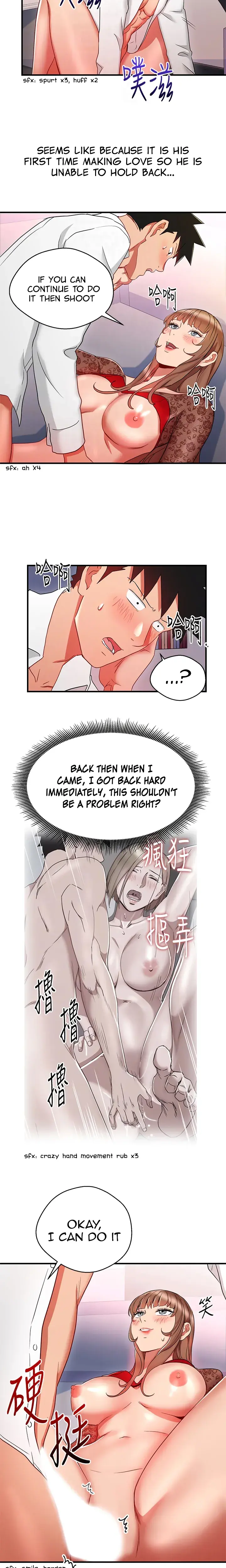Boss Reverse Chapter 28 - Page 13