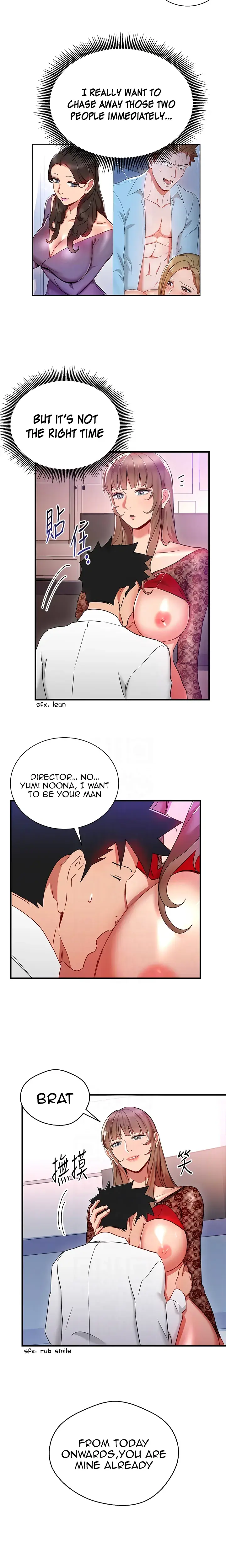 Boss Reverse Chapter 28 - Page 17