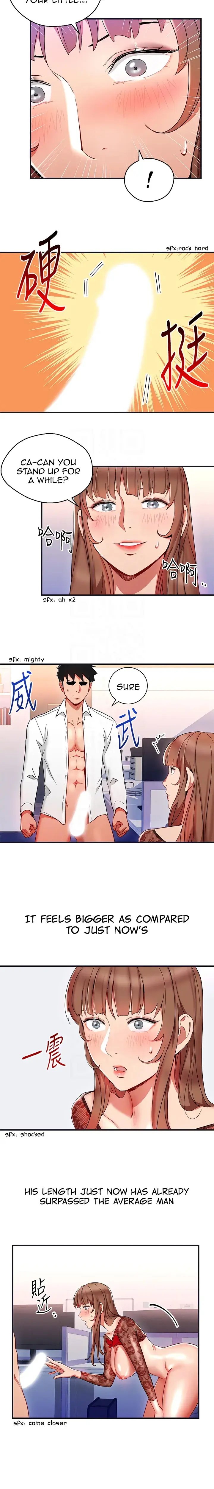 Boss Reverse Chapter 28 - Page 3
