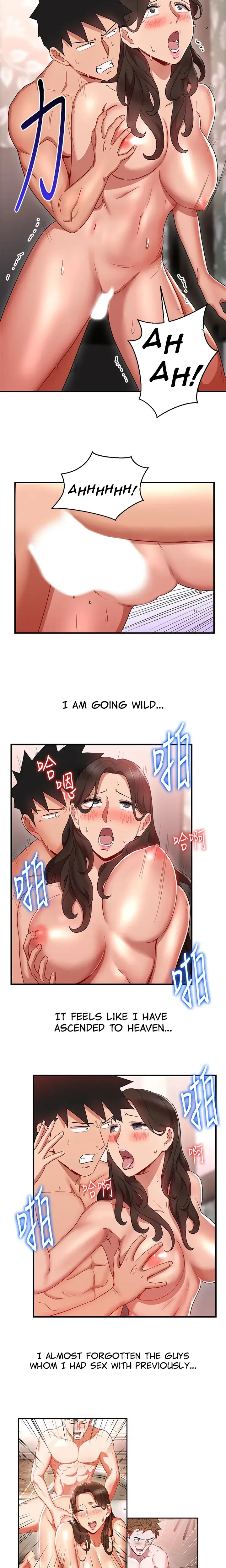 Boss Reverse Chapter 29 - Page 11