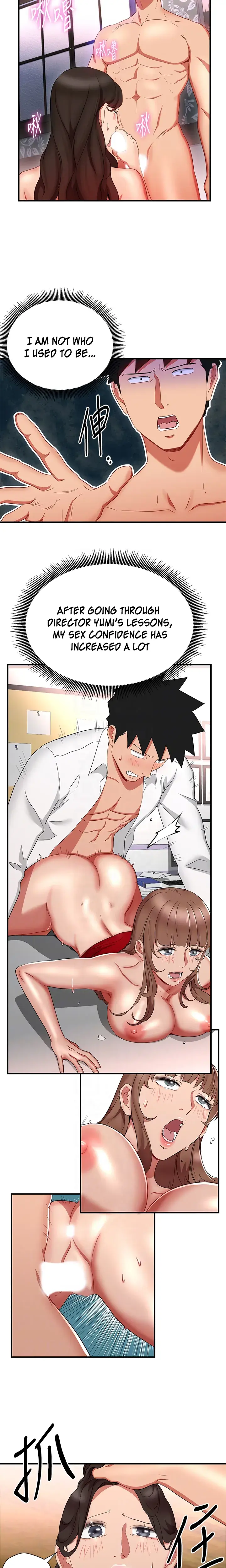 Boss Reverse Chapter 29 - Page 5