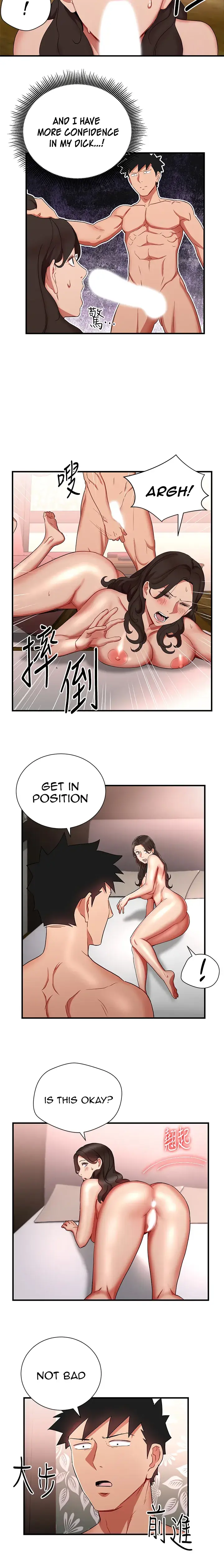 Boss Reverse Chapter 29 - Page 6