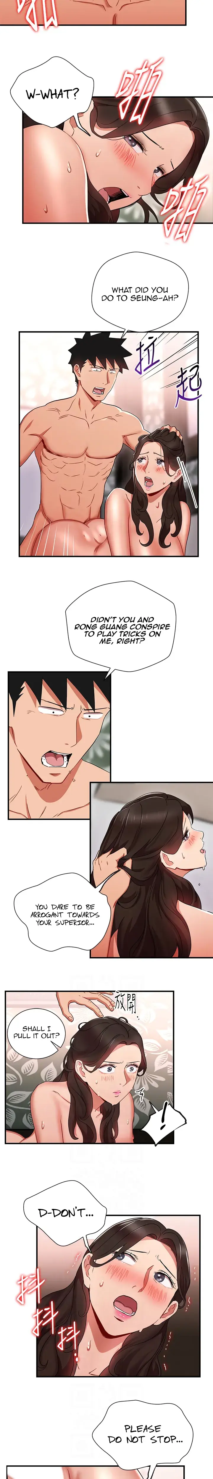 Boss Reverse Chapter 29 - Page 9
