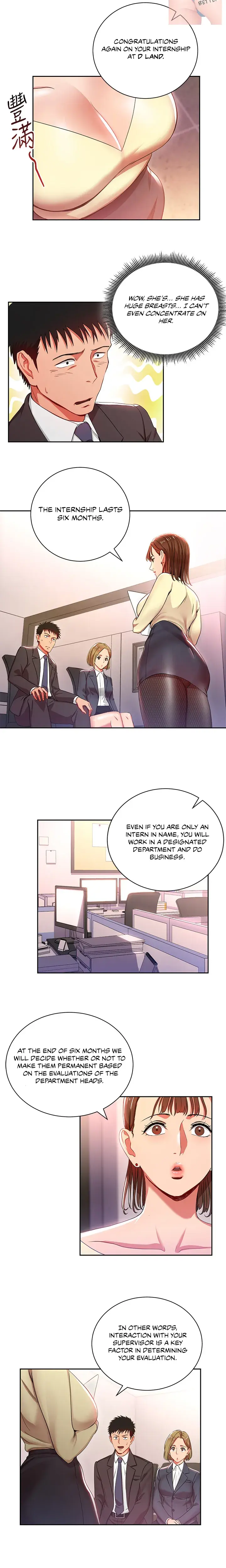 Boss Reverse Chapter 3 - Page 2