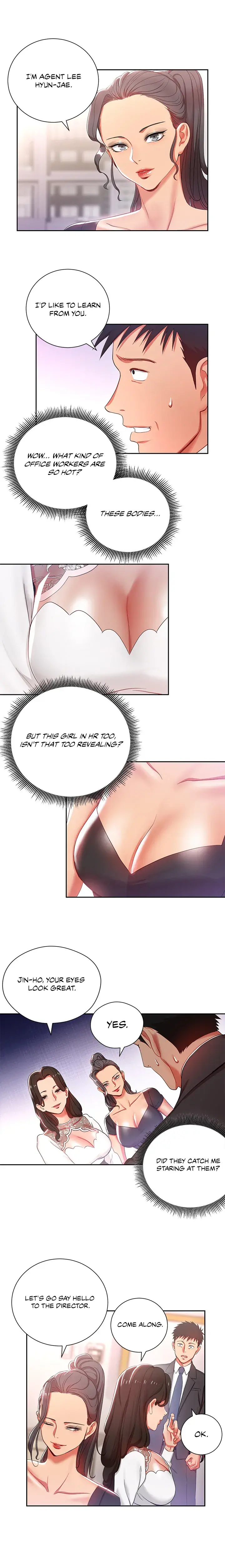Boss Reverse Chapter 3 - Page 6