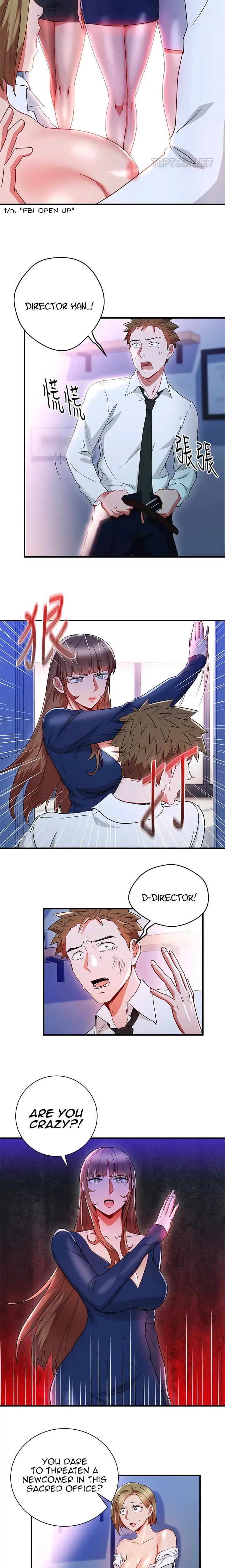Boss Reverse Chapter 30 - Page 4
