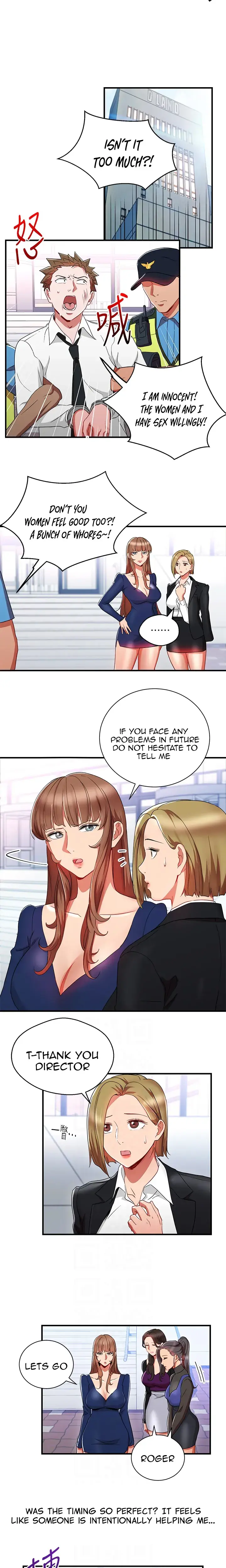 Boss Reverse Chapter 30 - Page 7