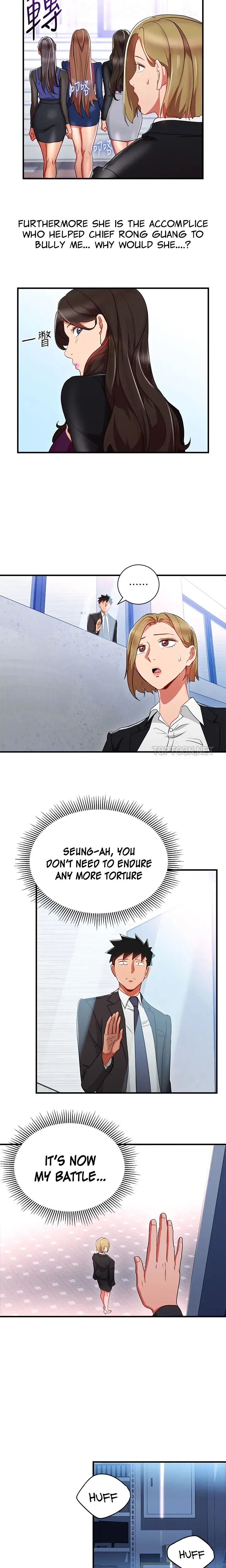 Boss Reverse Chapter 30 - Page 8
