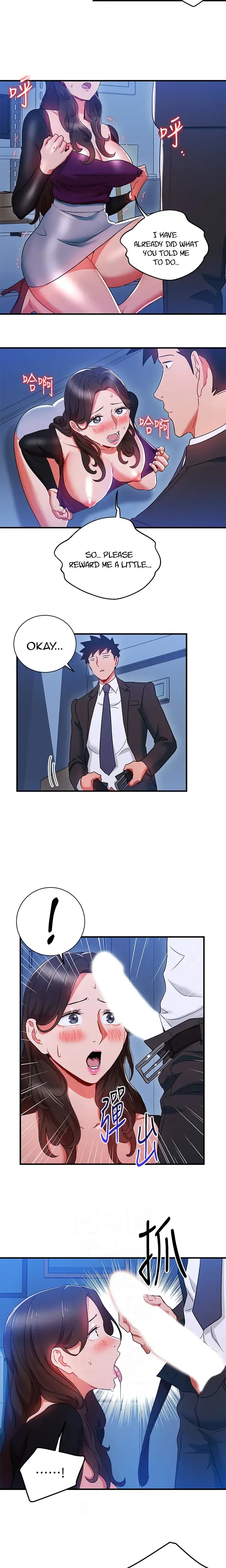 Boss Reverse Chapter 30 - Page 9