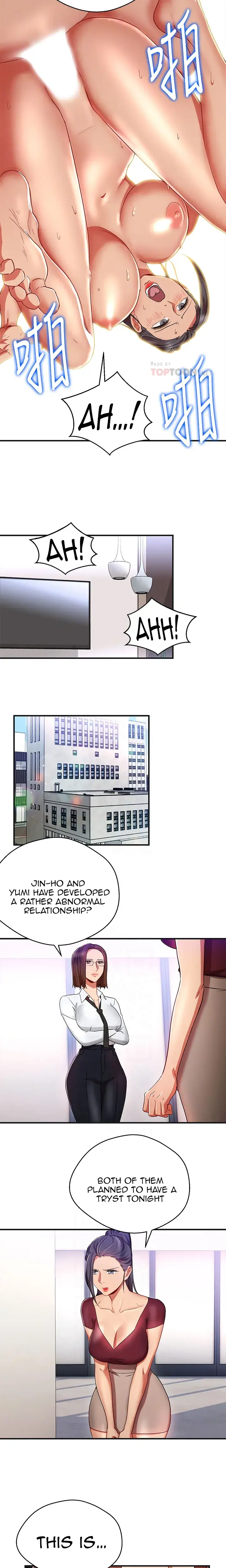 Boss Reverse Chapter 31 - Page 13