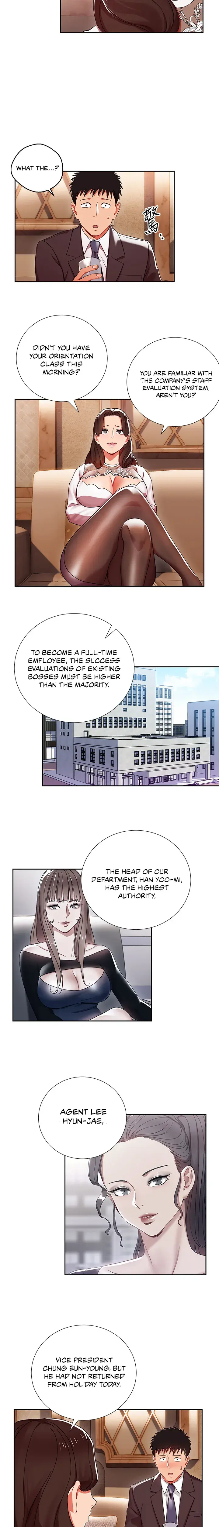 Boss Reverse Chapter 4 - Page 5