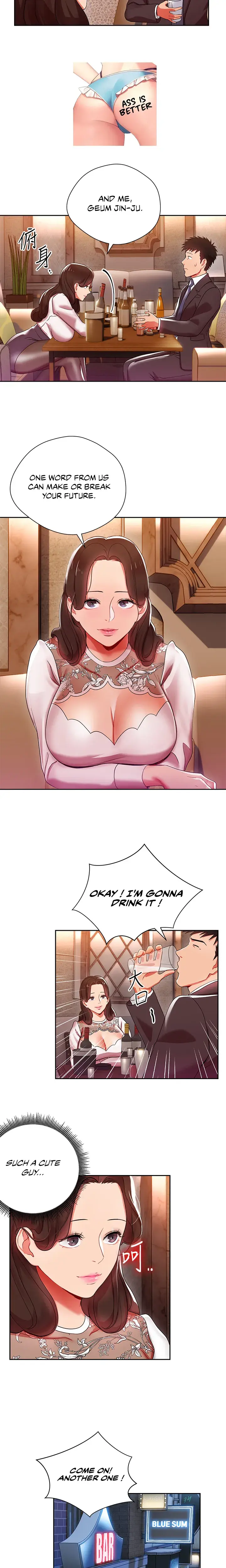 Boss Reverse Chapter 4 - Page 6