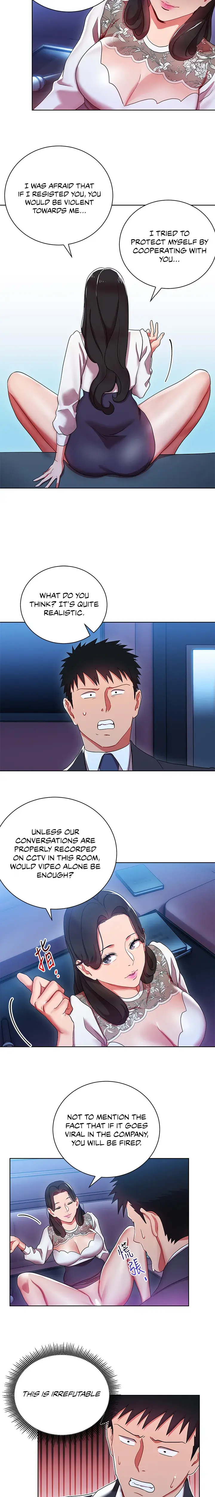 Boss Reverse Chapter 5 - Page 15