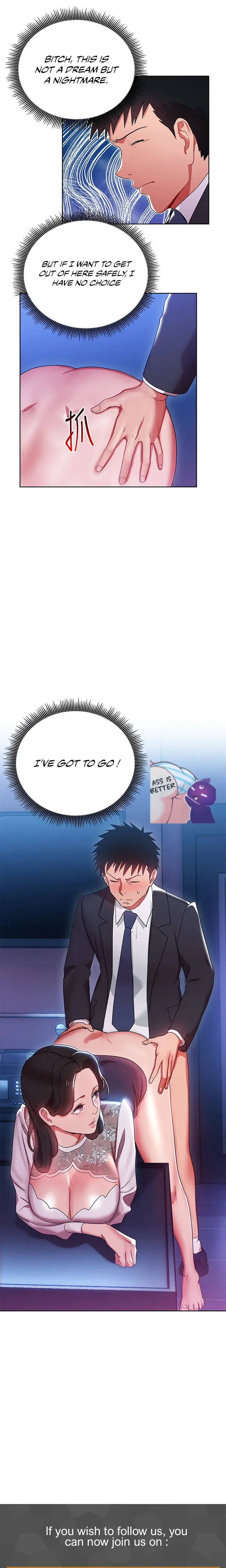 Boss Reverse Chapter 5 - Page 17